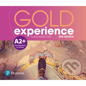 Gold Experience 2nd Edition A2+ Class CDs - Amanda Maris