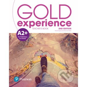 Gold Experience 2nd Edition A2+ Teacher´s Book w/ Online Practice & Online Resources Pack - Sheila Dignen