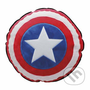Vankúš Captain America štít - Magicbox FanStyle