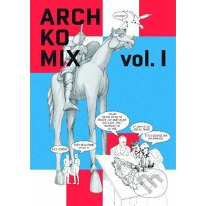Archkomix - Kolektiv autorů