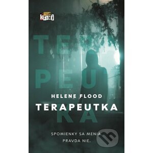 E-kniha Terapeutka - Helene Flood