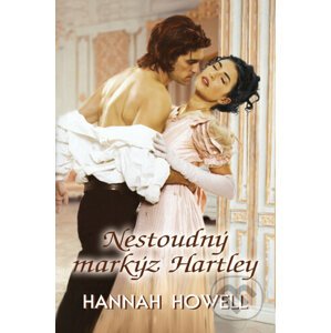 Nestoudný markýz Hartley - Hannah Howell