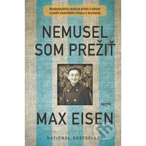 E-kniha Nemusel som prežiť - Max Eisen
