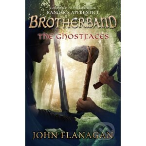 Ghostfaces - John Flanagan