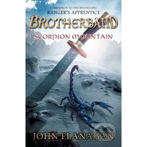Scorpion Mountain - John Flanagan