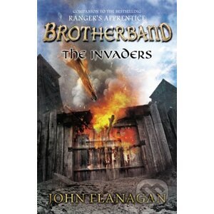The Invaders - John Flanagan