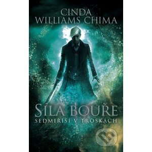 E-kniha Síla bouře - Cinda Williams Chima