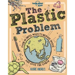 The Plastic Problem - Aubre Andrus, Dynamo (ilustrácie)