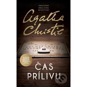 E-kniha Čas prílivu - Agatha Christie