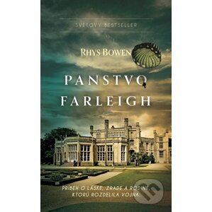 E-kniha Panstvo Farleigh - Rhys Bowen