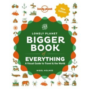 Bigger Book Of Everything - Nigel Holmes