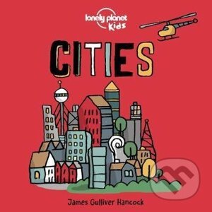 Cities - James Gulliver Hancock (ilustrácie)