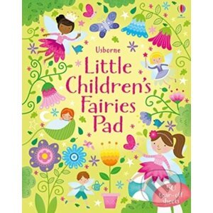 Little Children's Fairies Pad - Kirsteen Robson