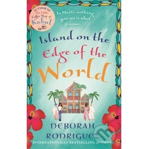 Island on the Edge of the World - Deborah Rodriguez