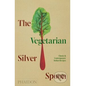 The Vegetarian Silver Spoon - Phaidon