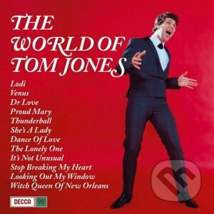 Tom Jones: World Of Tom Jones LP - Tom Jones