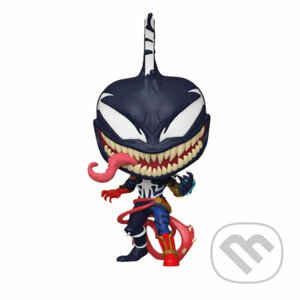 Funko POP! Max Venom S3 - Captain Marvel - HCE