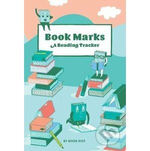 Book Marks: A Reading Tracker - Book Riot