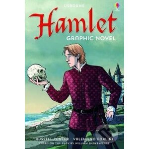 Hamlet - Russell Punter, Valentino Forlini (Ilustrátor)