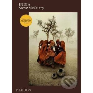 India - Steve McCurry
