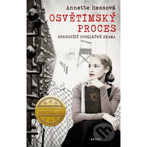 Osvětimský proces - Annette Hess