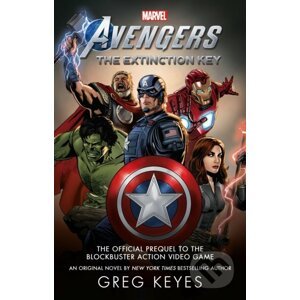 Marvel's Avengers: The Extinction Key - Greg Keyes