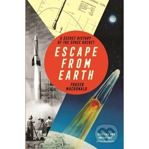 Escape From Earth - Fraser MacDonald