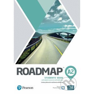 Roadmap - A2 Elementary - Students' Book - Pearson