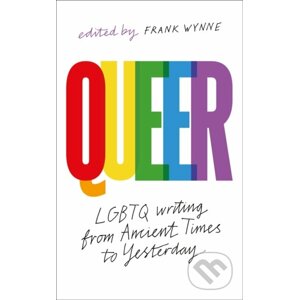 Queer - Frank Wynne