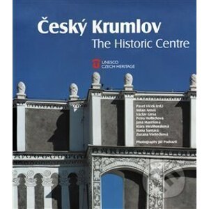 Český Krumlov - The Historic Centre - Pavel Vlček