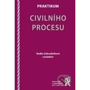 Praktikum civilního procesu - Radka Zahradníková a kolektiv