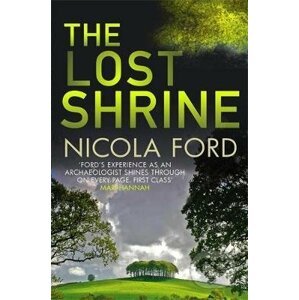 Lost Shrine - Nicola Ford