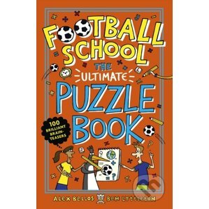 Football School - Alex Bellos, Ben Lyttleton, Spike Gerrell (ilustrácie)
