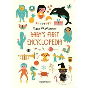 Baby's First Encyclopedia - Ingela P. Arrhenius