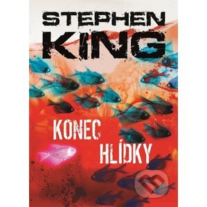 E-kniha Konec hlídky - Stephen King