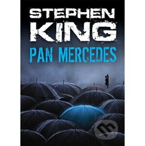 E-kniha Pan Mercedes - Stephen King