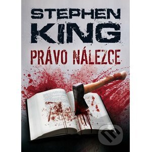 E-kniha Právo nálezce - Stephen King