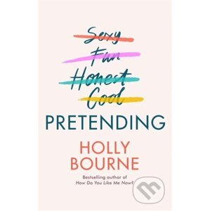 Pretending - Holly Bourne