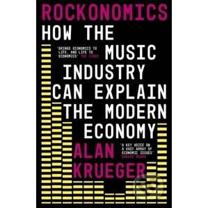 Rockonomics - Alan Krueger