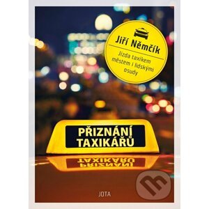 E-kniha Přiznání taxikářů - Jiří Němčík