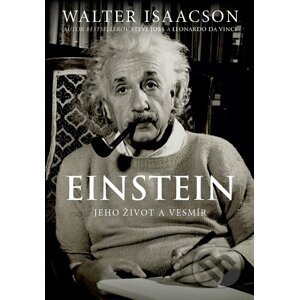 E-kniha Einstein - Walter Isaacson