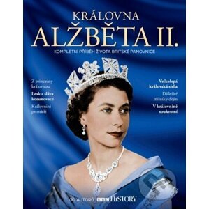 Královna Alžběta II. - Extra Publishing