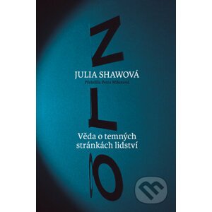 E-kniha Zlo - Julia Shaw