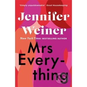 Mrs Everything - Jennifer Weiner
