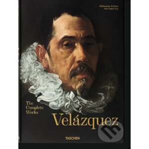 Velázquez - José López-Rey, Odile Delenda
