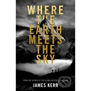 Where the Earth Meets the Sky - James Kerr