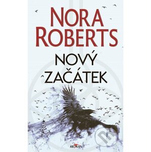 E-kniha Nový začátek - Nora Roberts