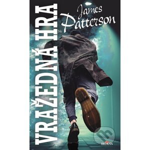 E-kniha Vražedná hra - James Patterson