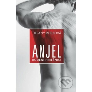 E-kniha Anjel - Tiffany Reisz