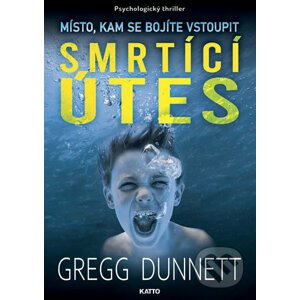 Smrtící útes - Gregg Dunnett